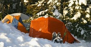 best 4 season tents for winter backpacking