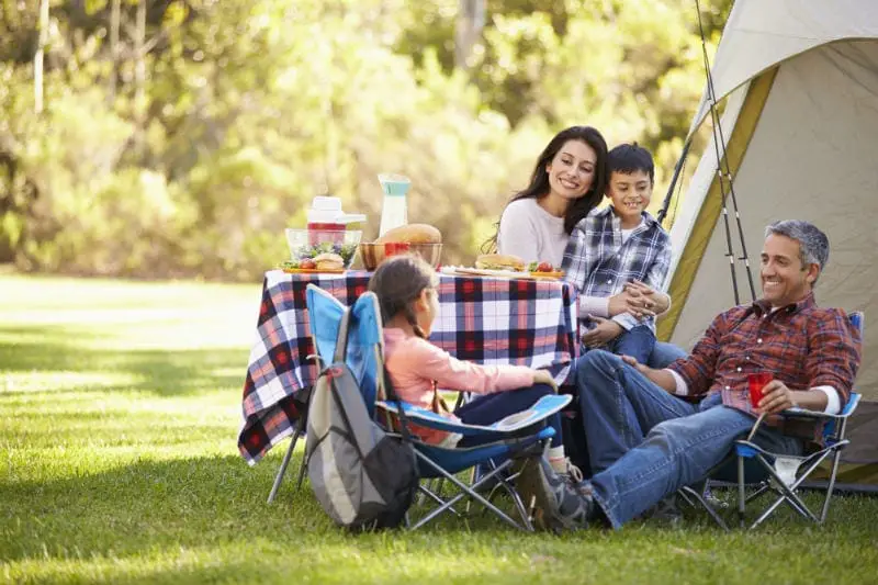 Image result for family camping