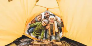 best 6 person tent