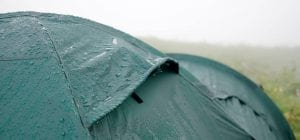 tent waterproofing