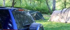 car camping