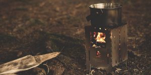 best wood burning backpacking stove