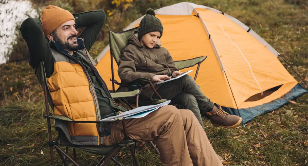 The Best Camping Chairs For A Bad Back (2021) - Effortless Outdoors