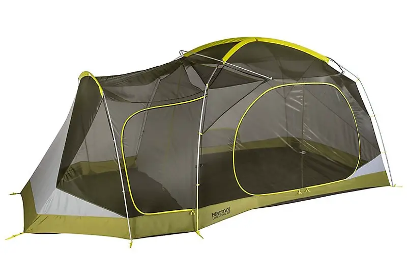 Marmot Limestone 8 - Best 8 person tent