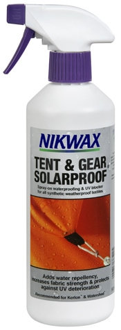Nikwax Solarproof Review