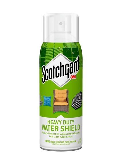 Scotchgard Heavy Duty Water Shield Review