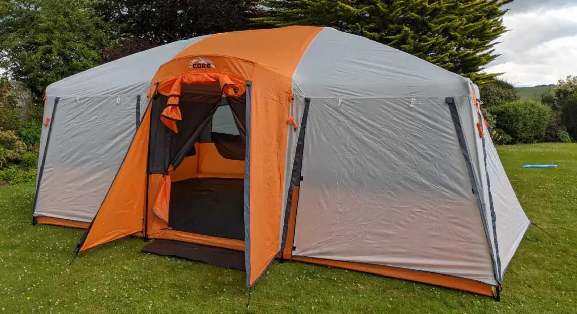 Best Large Tents 2024 - Dede Monica