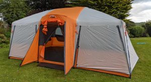 best cabin tents