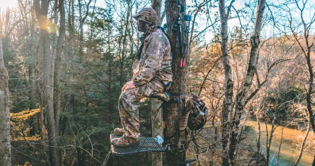 most comfortable tree stands