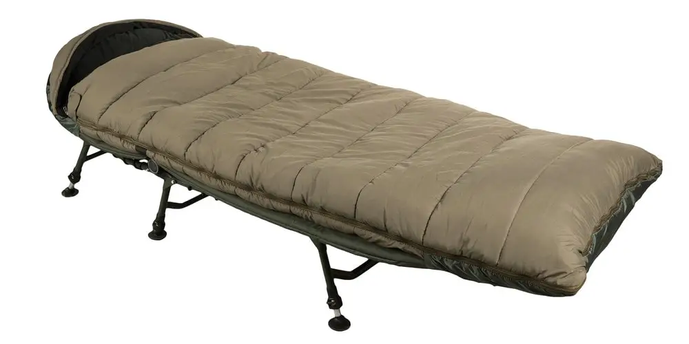 best camping cots for big guys