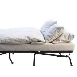 best folding camping cots with mattress