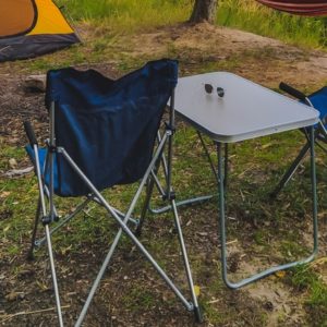 best high back camping chairs