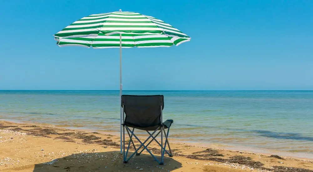best folding chair with canopy
