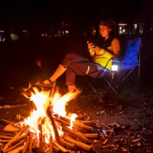 best heated camping chairs